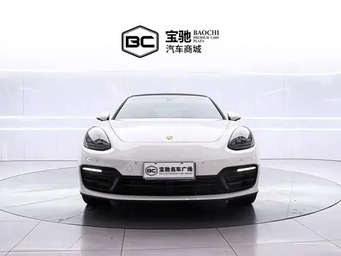 Porsche Panamera 2021款 Panamera 2.9T, фото 2