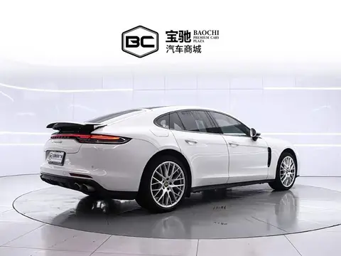 Porsche Panamera 2021款 Panamera 2.9T, фото 3