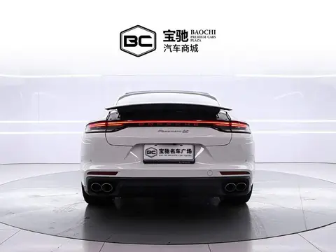 Porsche Panamera 2021款 Panamera 2.9T, фото 4