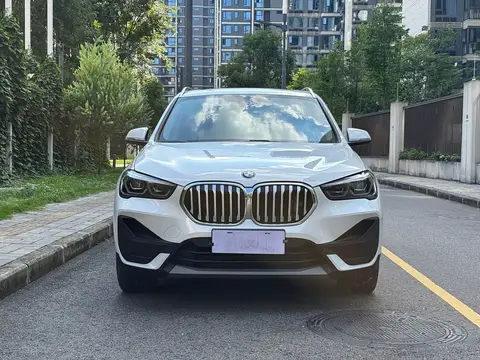 BMW X1 2021款 sDrive25Li 领先型, фото 2