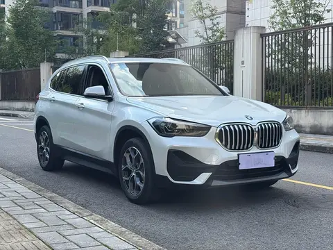 BMW X1 2021款 sDrive25Li 领先型, фото 3