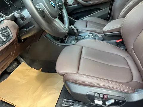 BMW X1 2021款 sDrive25Li 领先型, фото 5