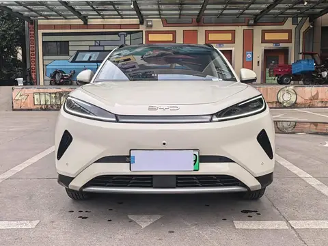 BYD Sealion 05 EV 2025款 520KM智航版, фото 2