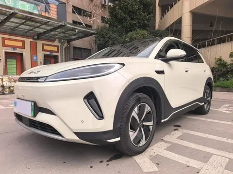 BYD Sealion 05 EV 2025款 520KM智航版, фото 4