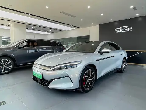 BYD Han L 2025款 EV 四驱激光雷达旗舰型, фото 1