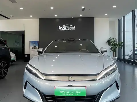 BYD Han L 2025款 EV 四驱激光雷达旗舰型, фото 2