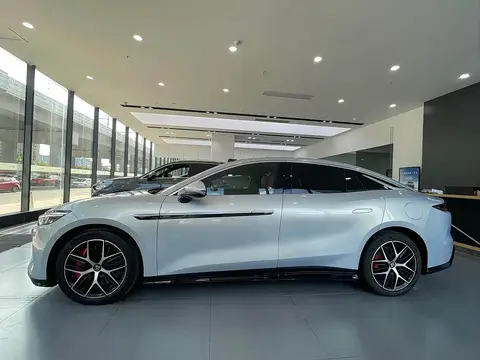BYD Han L 2025款 EV 四驱激光雷达旗舰型, фото 3