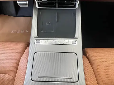 BYD Han L 2025款 EV 四驱激光雷达旗舰型, фото 5