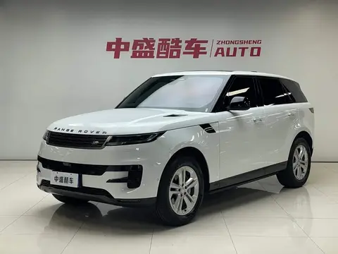 Land Rover Range Rover Sport 2024款 360PS S, фото 1