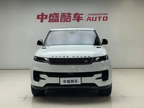 Land Rover Range Rover Sport 2024款 360PS S, фото 2