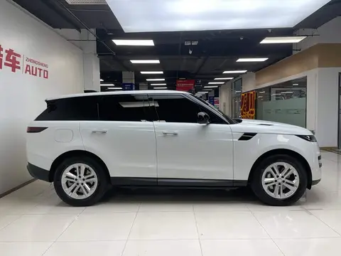 Land Rover Range Rover Sport 2024款 360PS S, фото 3