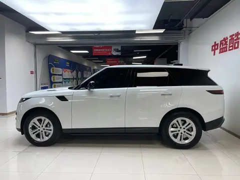 Land Rover Range Rover Sport 2024款 360PS S, фото 4