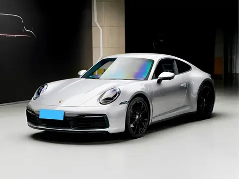 Porsche 911 2023款 Carrera 3.0T, фото 1