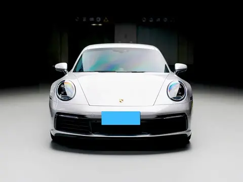 Porsche 911 2023款 Carrera 3.0T, фото 2