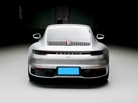 Porsche 911 2023款 Carrera 3.0T, фото 4