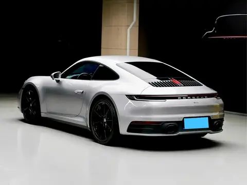 Porsche 911 2023款 Carrera 3.0T, фото 5