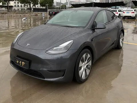 Tesla Model Y 2022款 改款 后轮驱动版, фото 1
