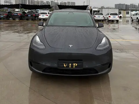 Tesla Model Y 2022款 改款 后轮驱动版, фото 2