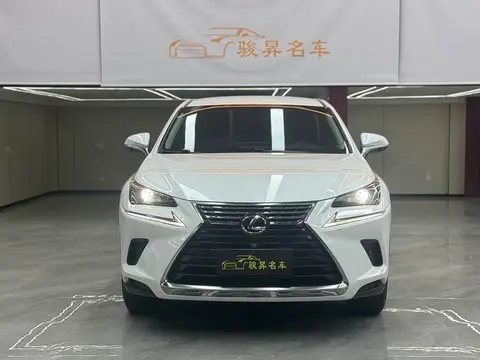 Lexus Nx 2018款 300 前驱 锋行版, фото 2