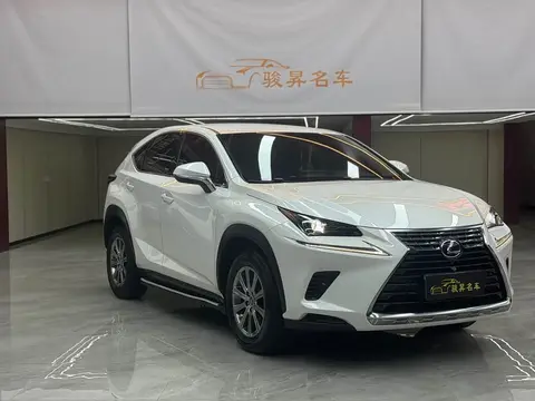 Lexus Nx 2018款 300 前驱 锋行版, фото 3