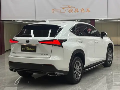Lexus Nx 2018款 300 前驱 锋行版, фото 5