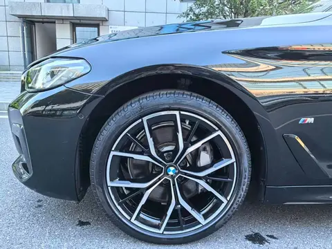 BMW 5 2022款 530Li 尊享型 M运动套装, фото 4