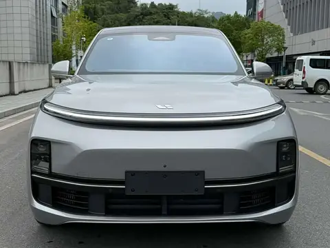 Li Auto L8 2024款 Pro, фото 2