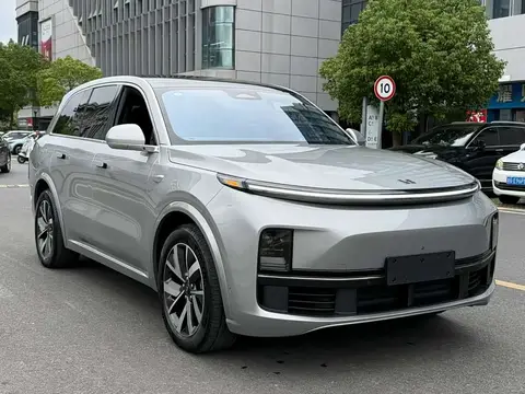 Li Auto L8 2024款 Pro, фото 3