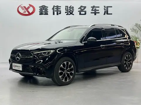 Mercedes-Benz Glc 2024款 GLC 260 L 4MATIC 豪华型 5座, фото 2