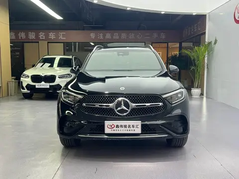 Mercedes-Benz Glc 2024款 GLC 260 L 4MATIC 豪华型 5座, фото 3