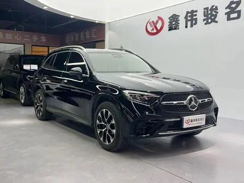 Mercedes-Benz Glc 2024款 GLC 260 L 4MATIC 豪华型 5座, фото 4