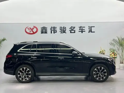 Mercedes-Benz Glc 2024款 GLC 260 L 4MATIC 豪华型 5座, фото 5