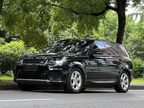 Land Rover Range Rover Sport 2021款 3.0 L6 SE, фото 1