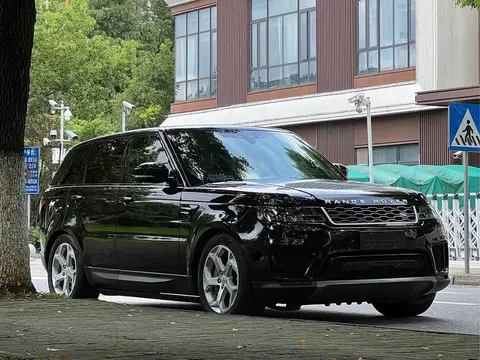 Land Rover Range Rover Sport 2021款 3.0 L6 SE, фото 2