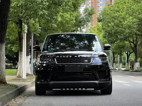 Land Rover Range Rover Sport 2021款 3.0 L6 SE, фото 3