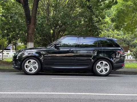 Land Rover Range Rover Sport 2021款 3.0 L6 SE, фото 4