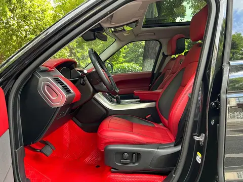 Land Rover Range Rover Sport 2021款 3.0 L6 SE, фото 5