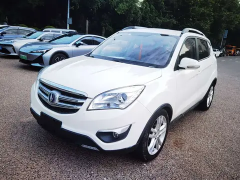 Changan CS35 2016款 1.6L 自动豪华型 国IV, фото 1