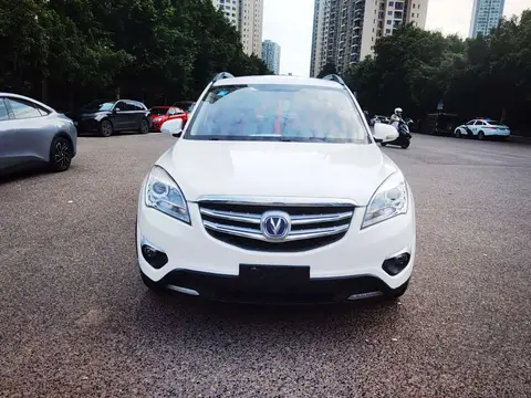 Changan CS35 2016款 1.6L 自动豪华型 国IV, фото 2