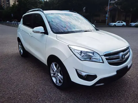 Changan CS35 2016款 1.6L 自动豪华型 国IV, фото 3