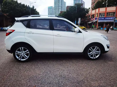 Changan CS35 2016款 1.6L 自动豪华型 国IV, фото 4