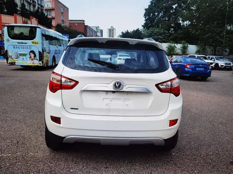 Changan CS35 2016款 1.6L 自动豪华型 国IV, фото 5