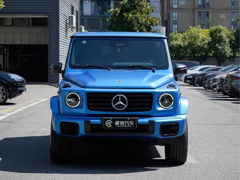 Mercedes-Benz G 2025款 G580 首发特别版, фото 2