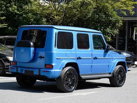 Mercedes-Benz G 2025款 G580 首发特别版, фото 5
