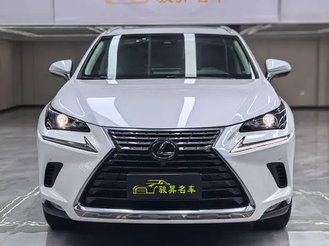 Lexus Nx 2018款 200 全驱 锋尚版 国VI, фото 2