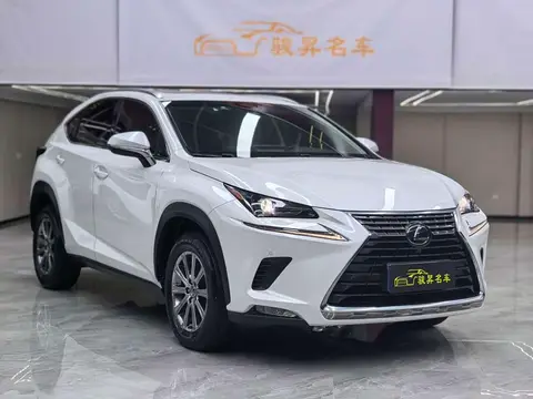 Lexus Nx 2018款 200 全驱 锋尚版 国VI, фото 3