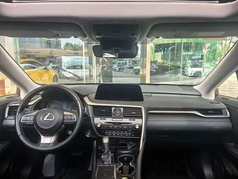 Lexus Rx 2020款 改款 300 两驱精英版, фото 3
