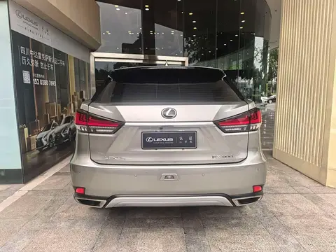 Lexus Rx 2020款 改款 300 两驱精英版, фото 5