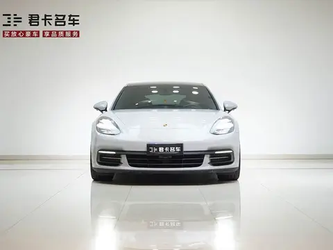 Porsche Panamera 2019款 Panamera 行政加长版 2.9T, фото 3