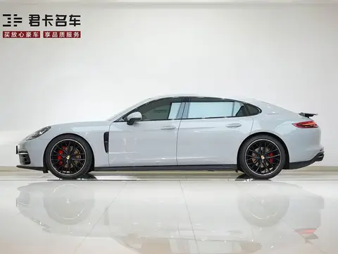 Porsche Panamera 2019款 Panamera 行政加长版 2.9T, фото 5